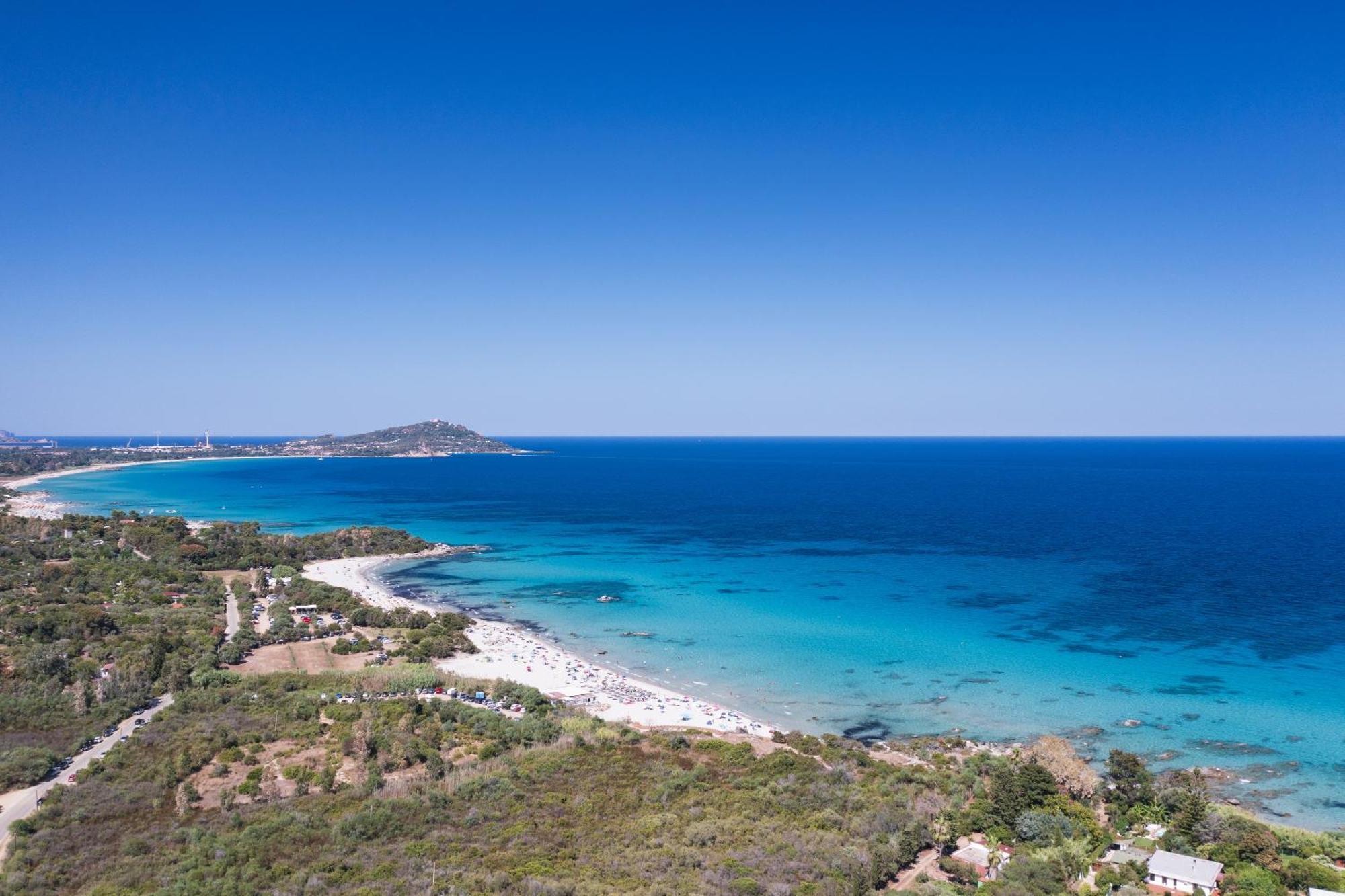Villa Il Panorama Di Orri 토르톨리 외부 사진