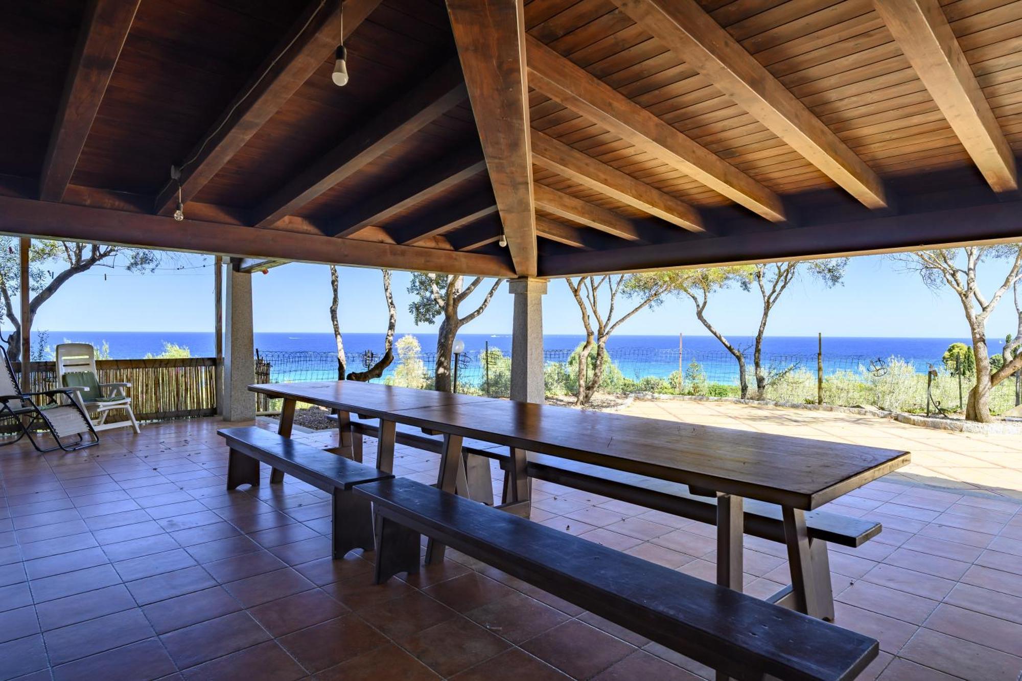 Villa Il Panorama Di Orri 토르톨리 외부 사진