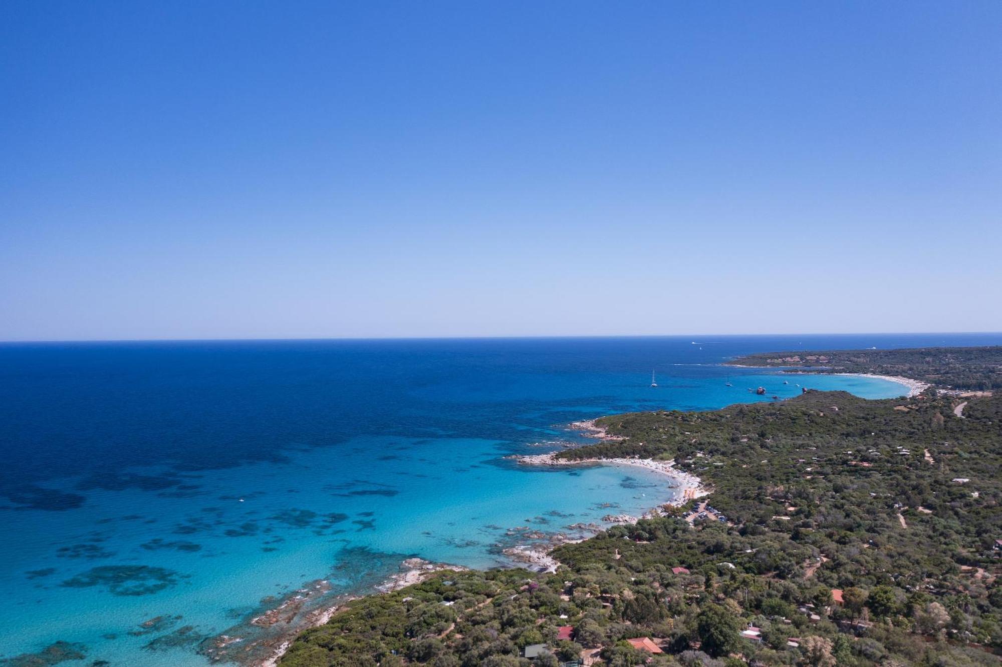 Villa Il Panorama Di Orri 토르톨리 외부 사진