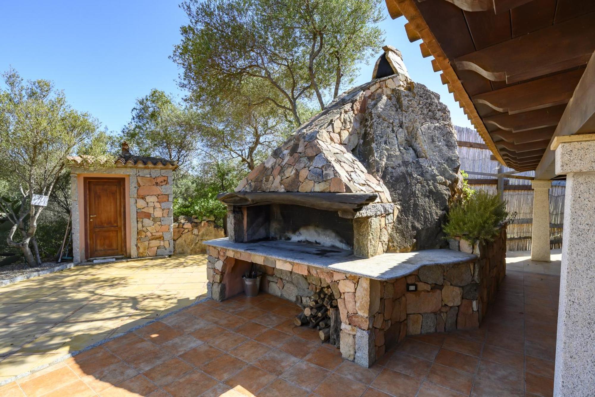 Villa Il Panorama Di Orri 토르톨리 외부 사진