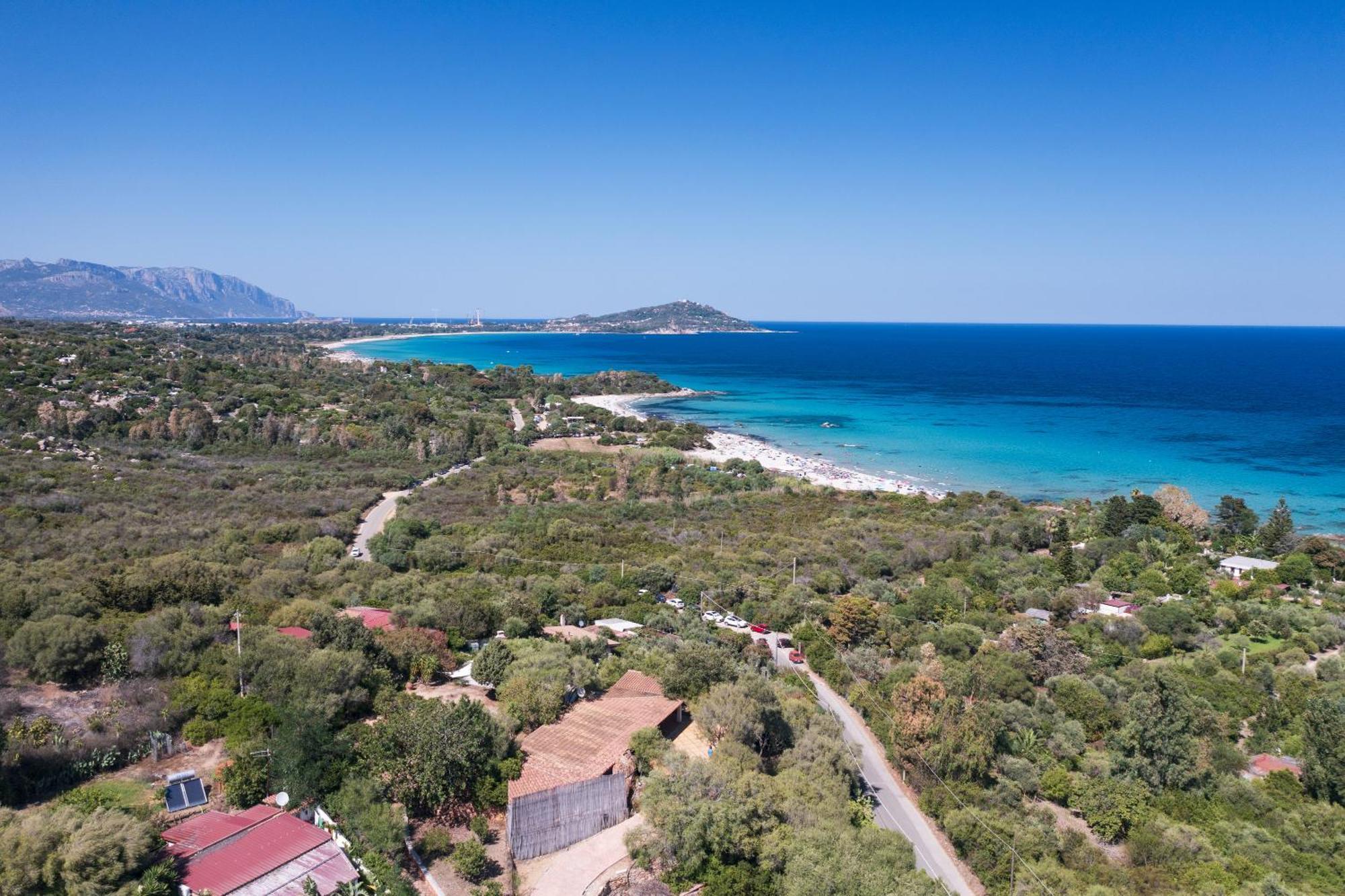 Villa Il Panorama Di Orri 토르톨리 외부 사진