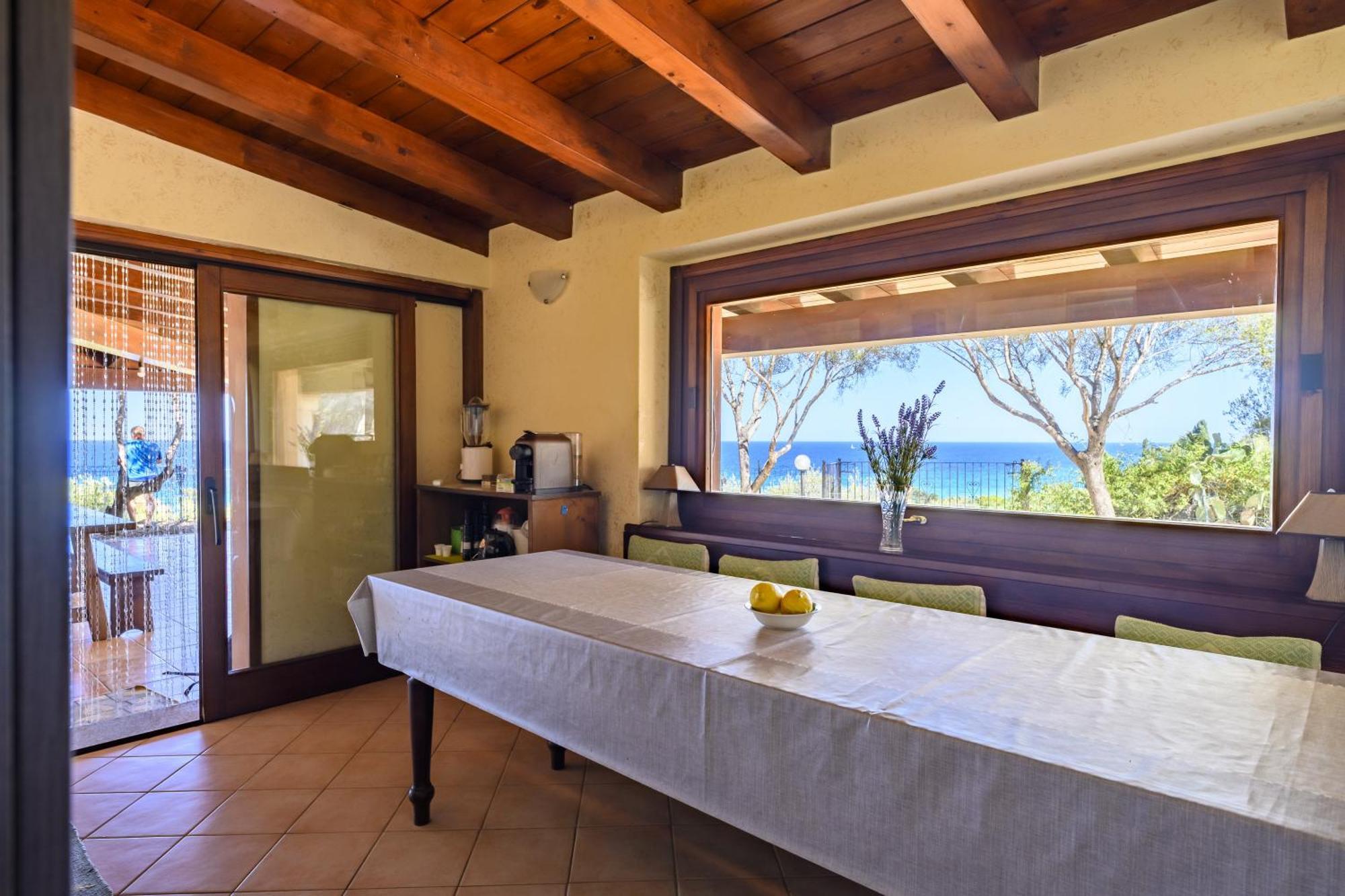 Villa Il Panorama Di Orri 토르톨리 외부 사진