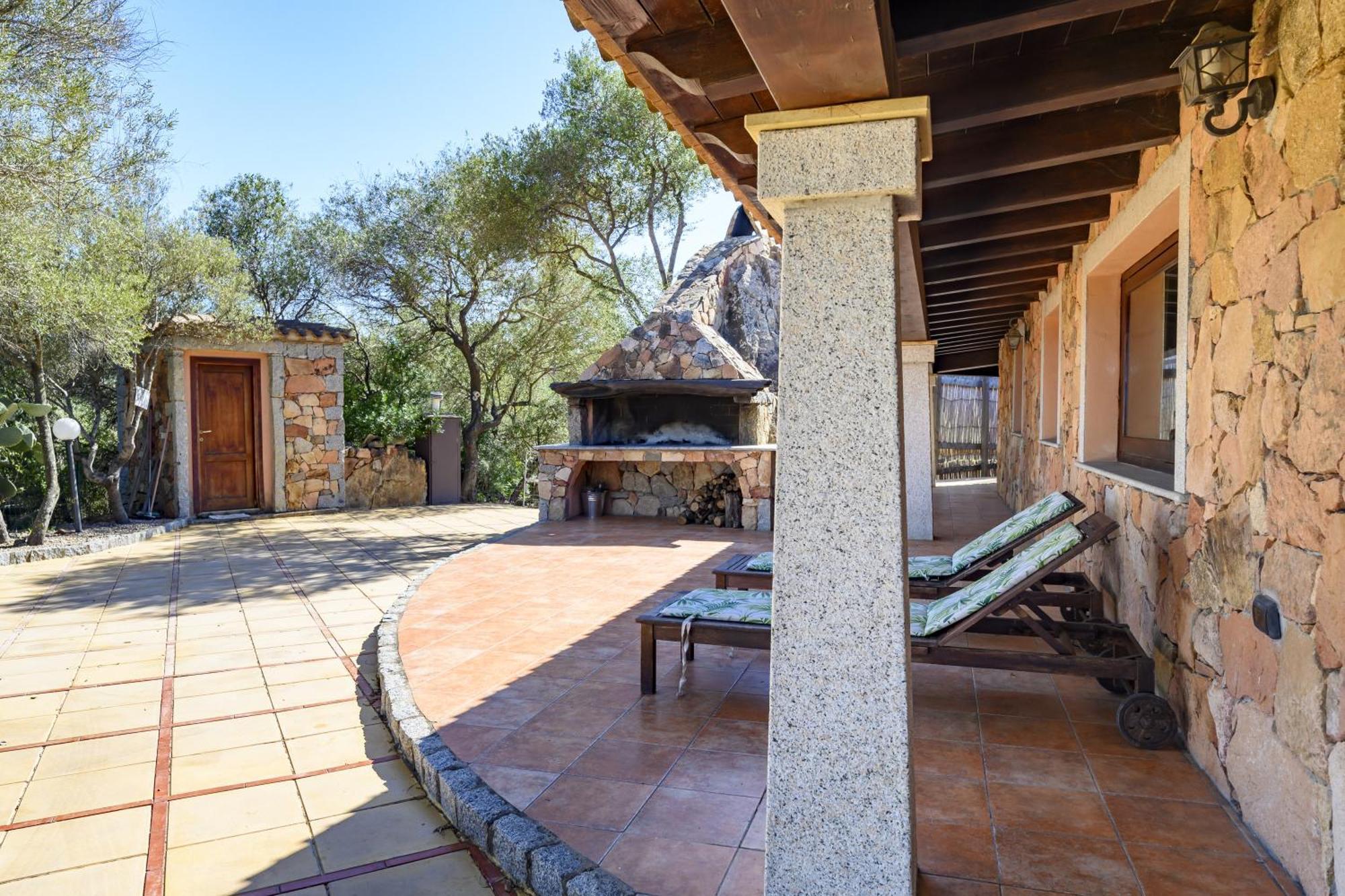 Villa Il Panorama Di Orri 토르톨리 외부 사진